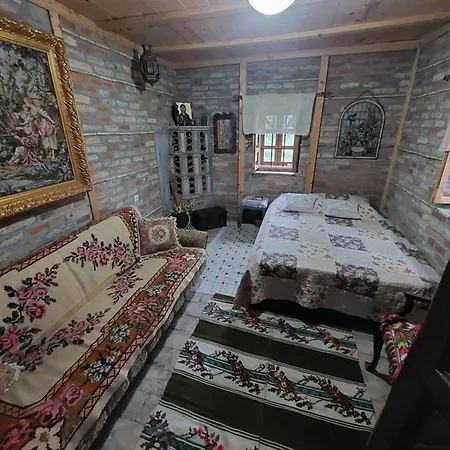 Casa de Férias Imanje Sa Bazenom *