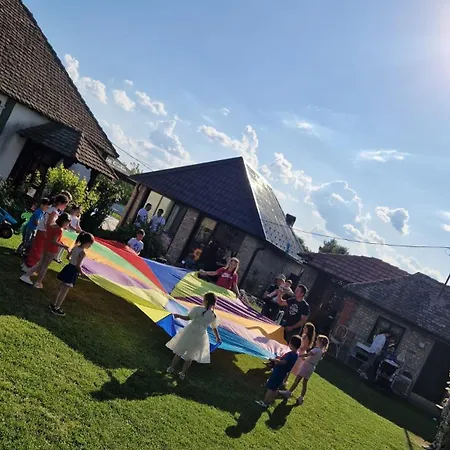 Dom wakacyjny Imanje Sa Bazenom Obrenovac (Belgrade)